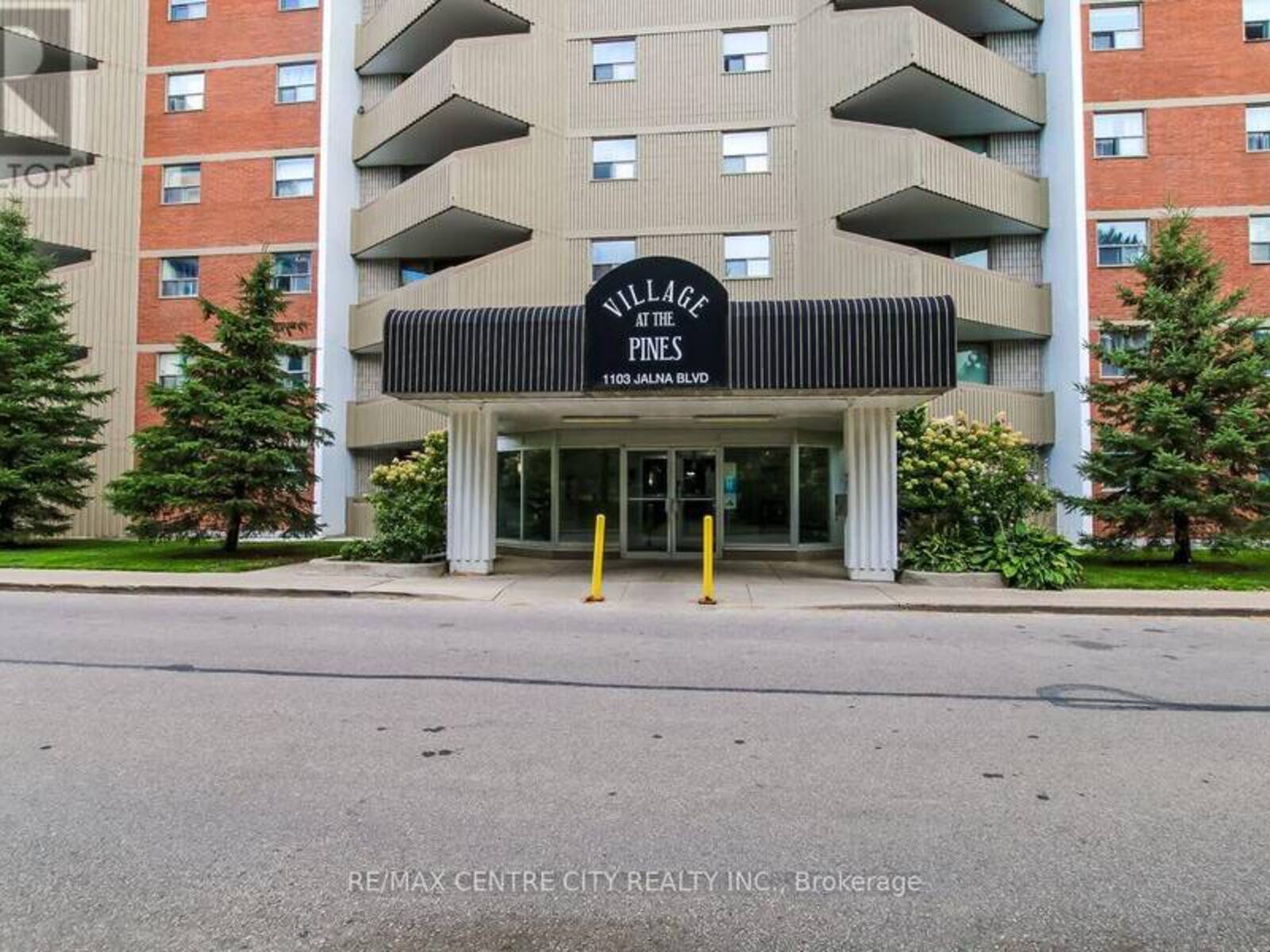 606 - 1103 JALNA BOULEVARD, London, Ontario N6E 2W8