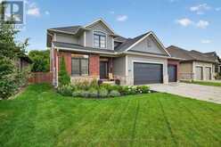 734 RADISSON LANE | Mount Brydges Ontario | Slide Image One