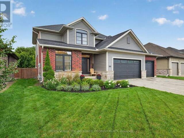 734 RADISSON LANE Mount Brydges Ontario, N0L 1W0 - 5 Bedrooms Home For Sale