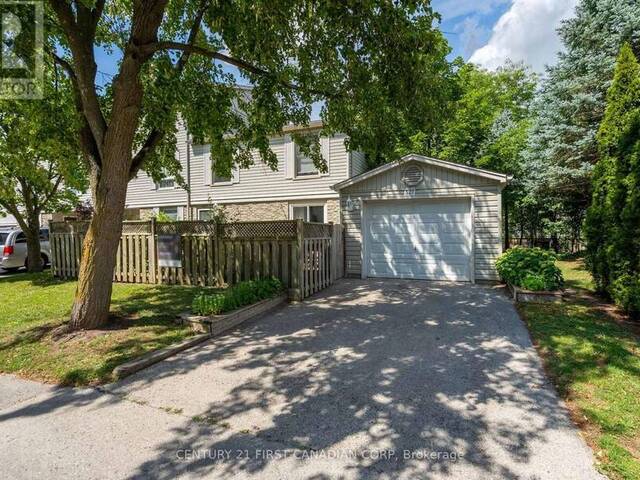 327 EVERGLADE CRESCENT London Ontario, N6H 4M7 - 5 Bedrooms Condo For Sale