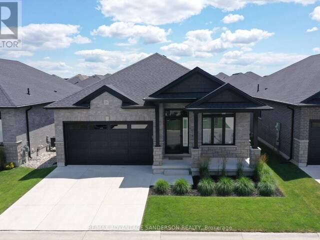 26 - 383 DAVENTRY WAY Komoka Ontario, N0L 1R0 - Vacant Land For Sale
