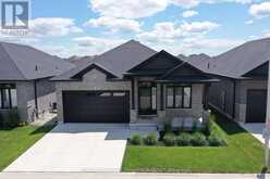 26 - 383 DAVENTRY WAY | Komoka Ontario | Slide Image One