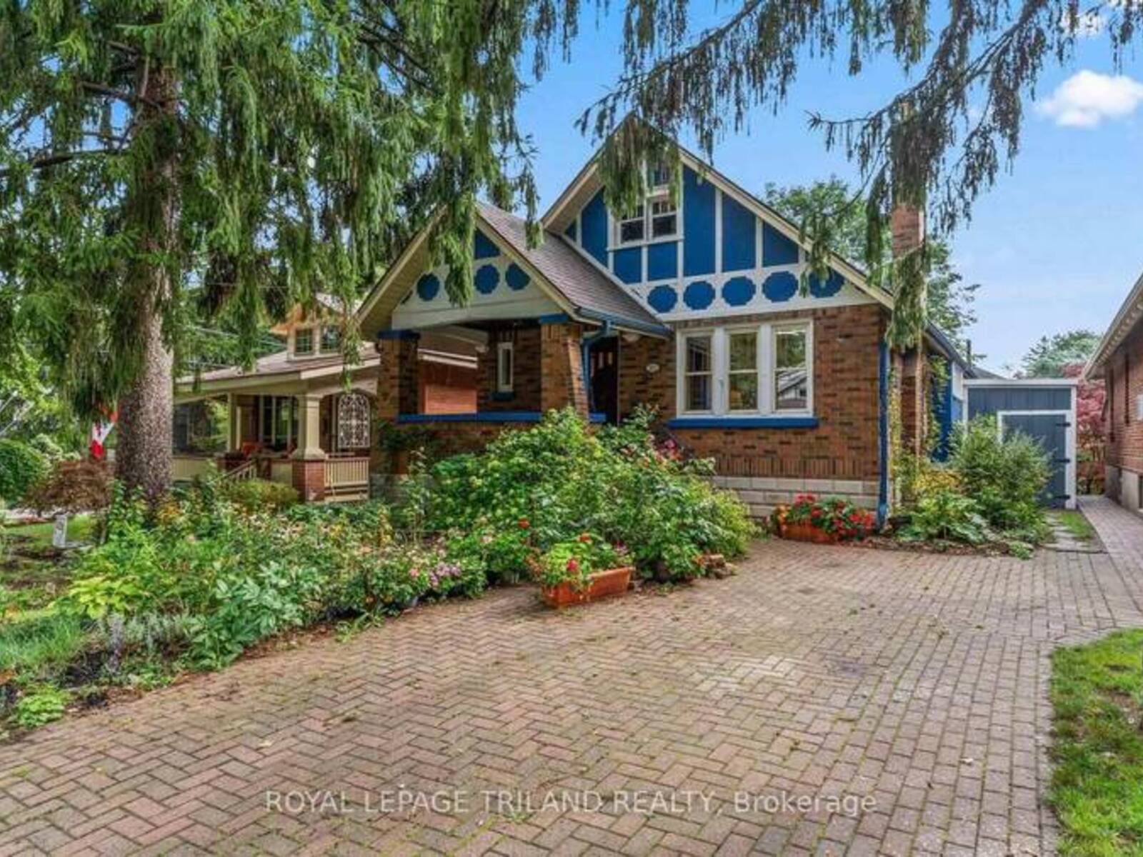 282 CATHCART STREET, London, Ontario N6C 3N5