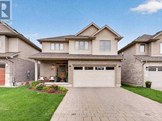 1445 RIVERBEND ROAD London Ontario, N6K 0E7 - 4 Bedrooms Home For Sale