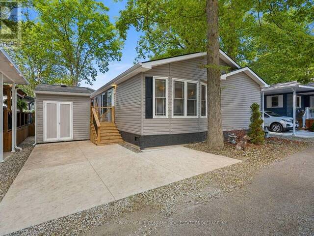 56 - 22790 AMIENS ROAD Komoka Ontario, N0L 1R0 - 2 Bedrooms Home For Sale