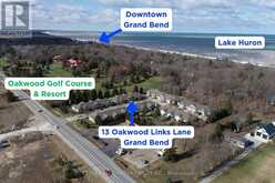 13 OAKWOOD LINKS LANE | Grand Bend Ontario | Slide Image Fifty