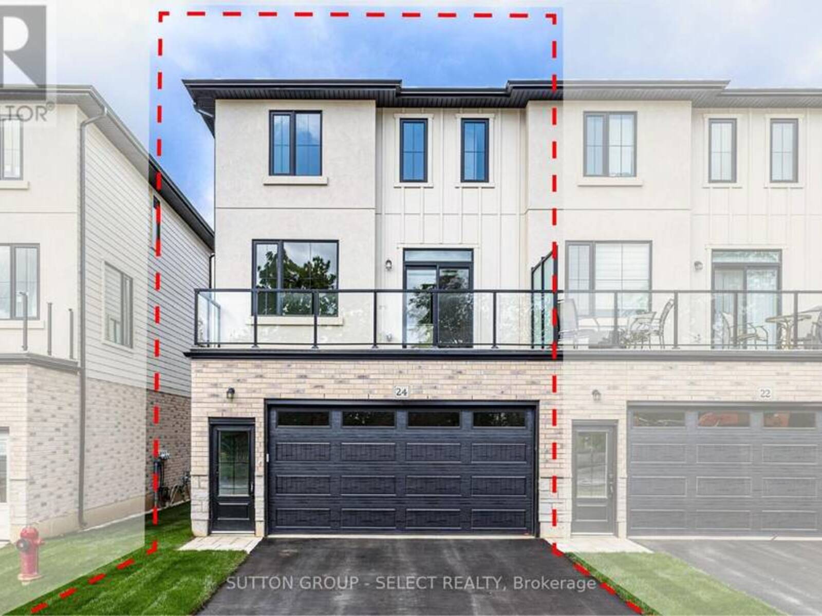 26 - 233 UPPER QUEEN STREET, Thorndale, Ontario N0M 2P0