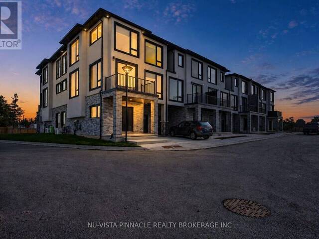 20 - 3103 PETTY STREET London Ontario, N6L 0K1 - Vacant Land For Sale