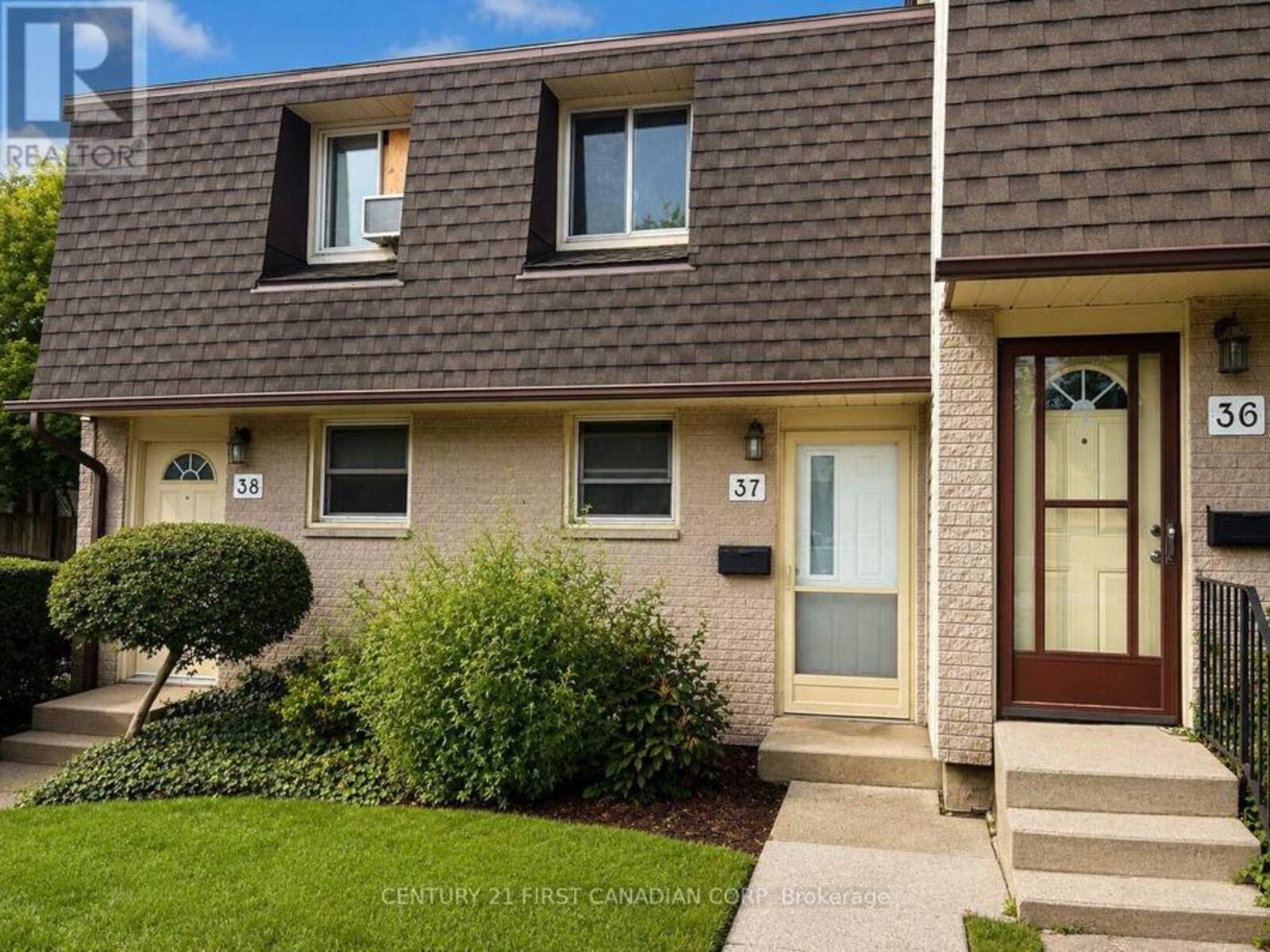 37 - 1919 TRAFALGAR STREET, London, Ontario N5V 1A1
