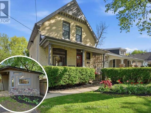 574 PRINCESS AVENUE London Ontario, N6B 2B9 - 3 Bedrooms Home For Sale