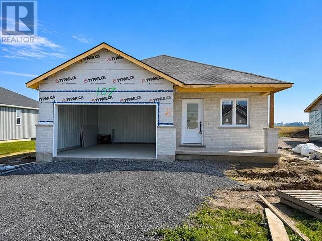 107 VICTORIA AVENUE E South Huron Ontario, N0M 1M0 - 3 Bedrooms Home For Sale