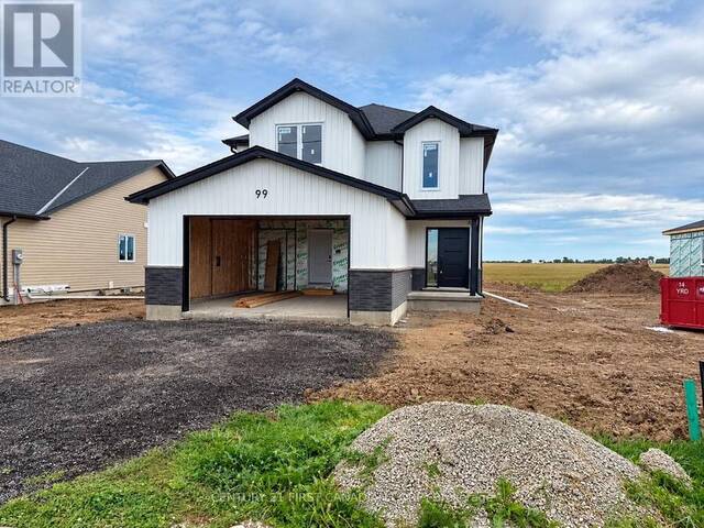 99 VICTORIA AVENUE E South Huron Ontario, N0M 1M0 - 3 Bedrooms Home For Sale