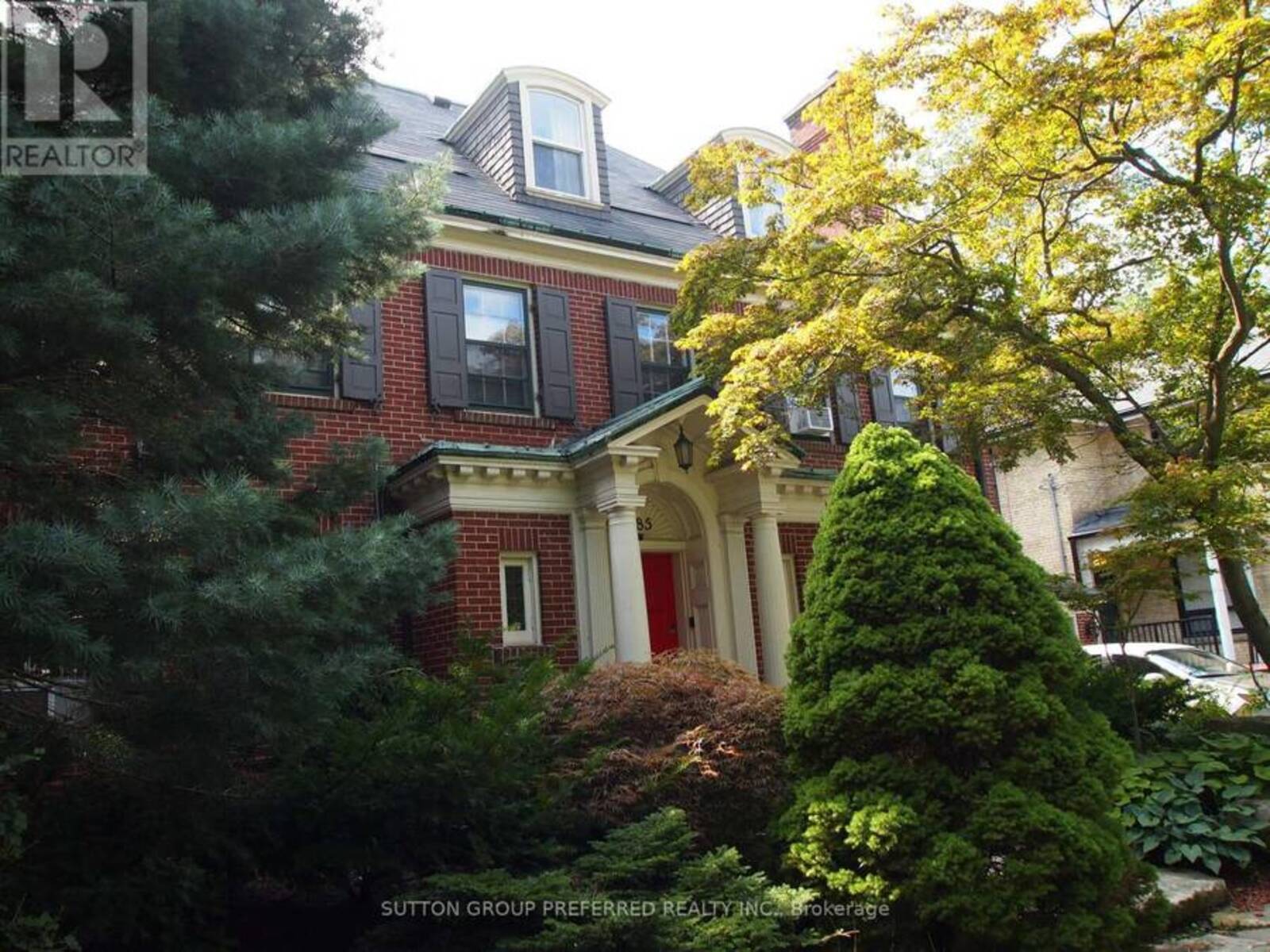 1185 RICHMOND STREET, London, Ontario N6A 3L3