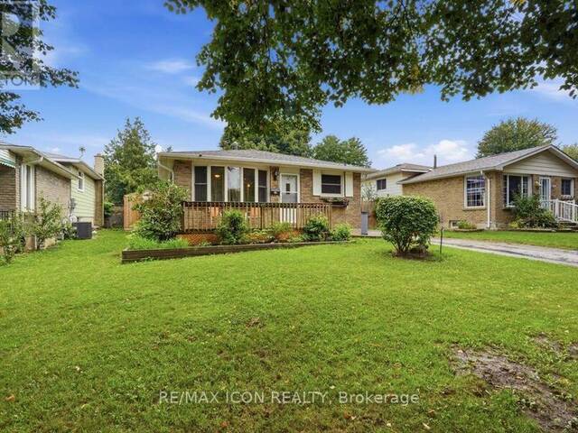 25 UPCOTT CRESCENT London Ontario, N6E 1S6 - 5 Bedrooms Home For Sale