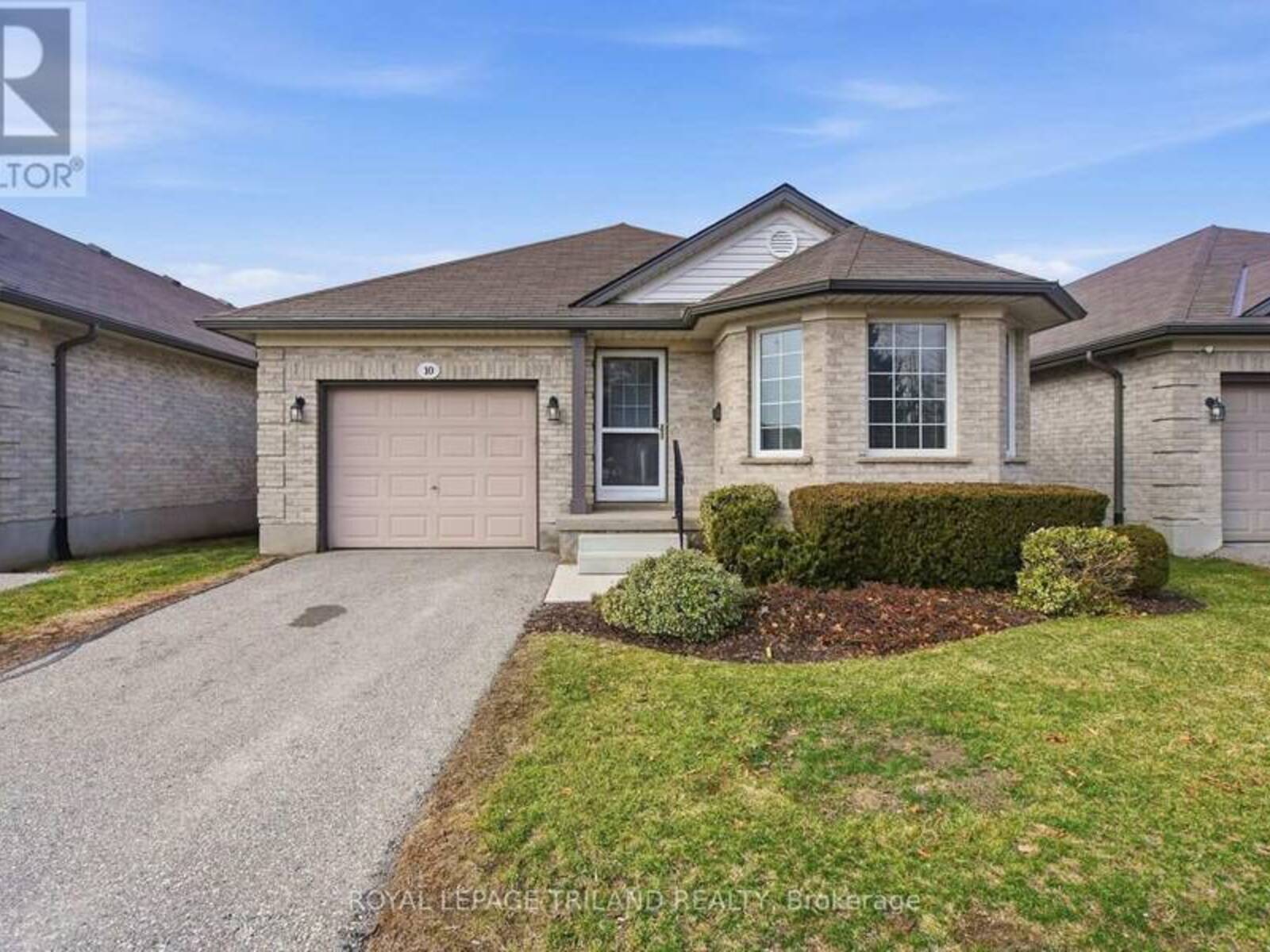 10 - 20 WINDEMERE PLACE, St. Thomas, Ontario N5R 6H6