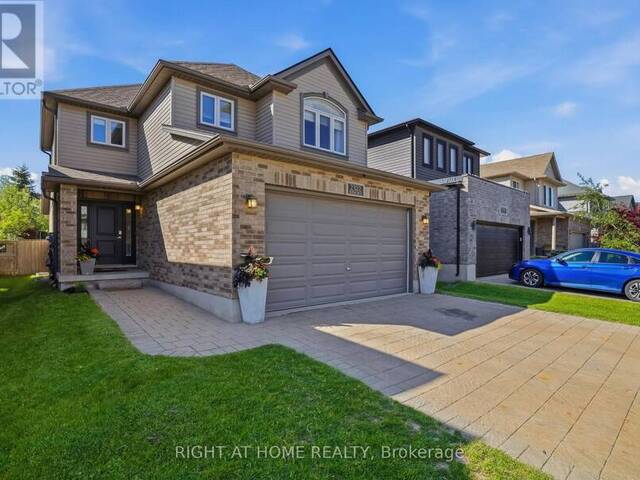 2322 BUROAK DRIVE London Ontario, N6G 0L1 - 4 Bedrooms Home For Sale
