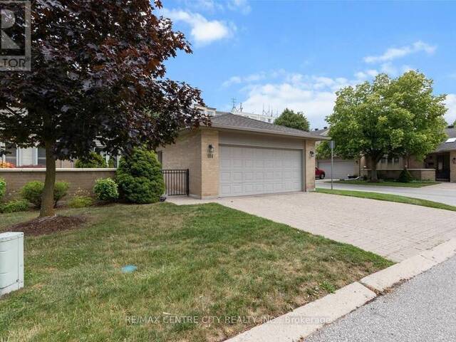 104 - 1500 RICHMOND STREET London Ontario, N6G 4V1 - 2 Bedrooms Condo For Sale