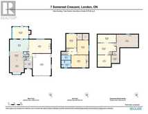 7 SOMERSET CRESCENT | London Ontario | Slide Image Forty