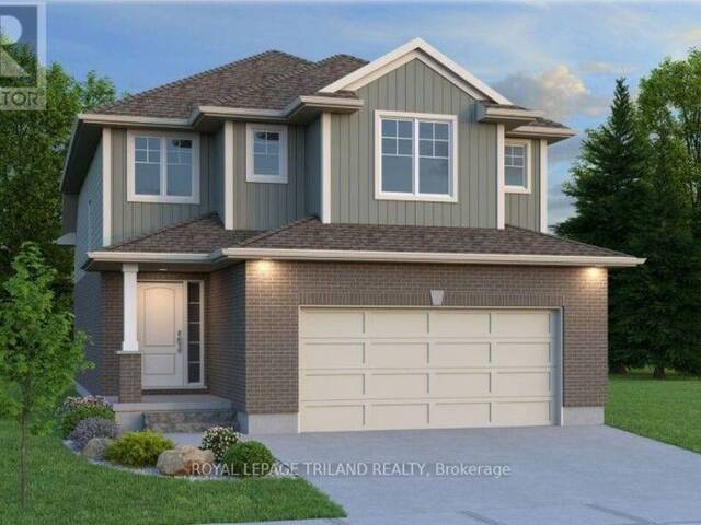 LOT 56 CLIFFSIDE TERRACE St. Thomas Ontario, N5P 2K8 - 3 Bedrooms Home For Sale