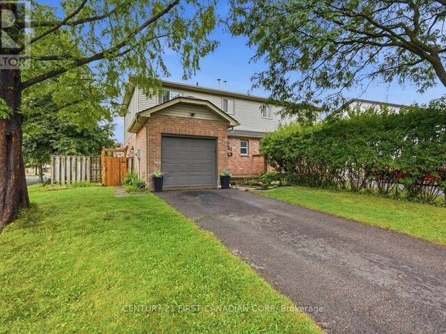 242 MARTINET AVENUE London Ontario, N5V 4B2 - 3 Bedrooms Home For Sale