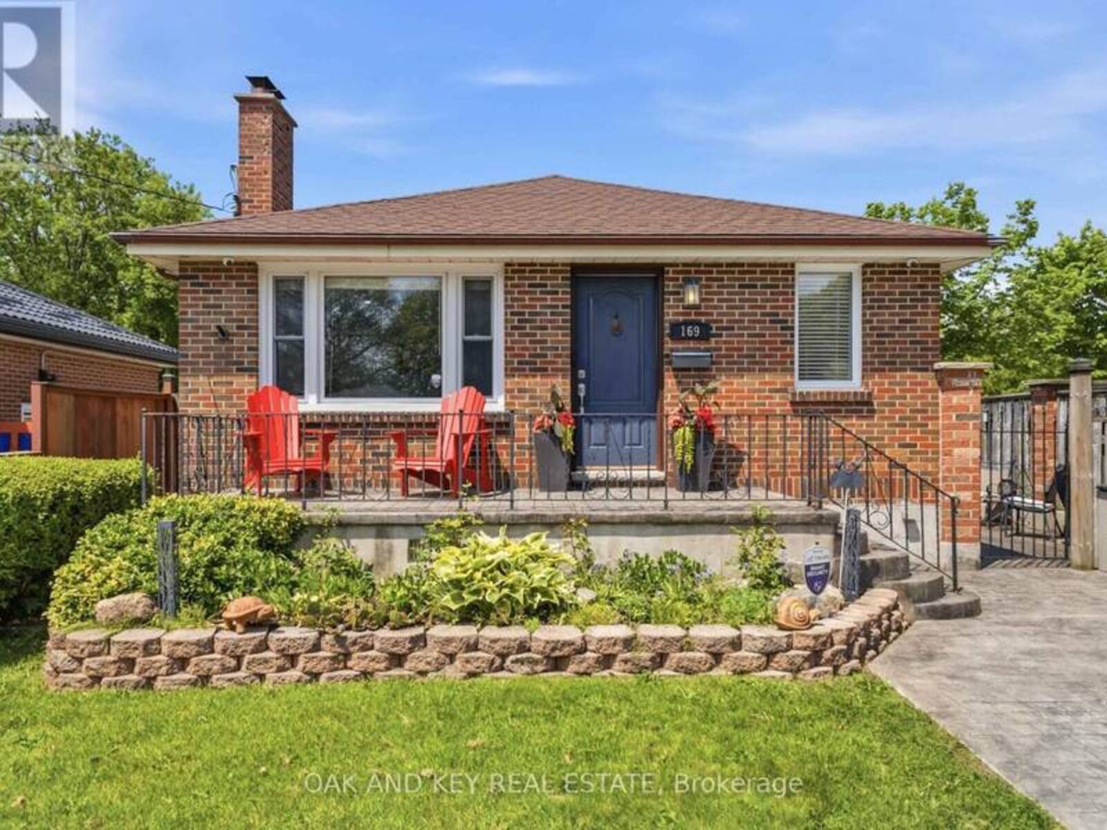 169 ELLSWORTH CRESCENT, London, Ontario N5W 1J5