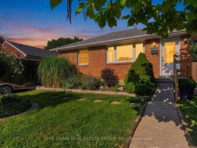 46 STEVENSON AVENUE London Ontario, N5W 1Y5 - 2 Bedrooms Home For Sale