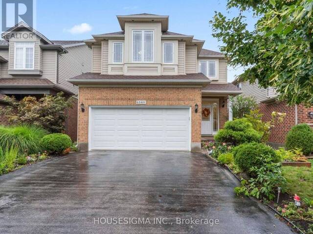 1389 PLEASANTVIEW DRIVE London Ontario, N5X 4P8 - 4 Bedrooms Home For Sale