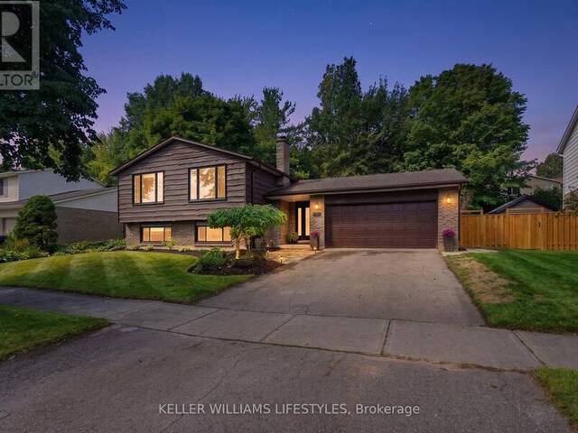 740 VILLAGE GREEN AVENUE London Ontario, N6K 1H4 - 4 Bedrooms Home For Sale