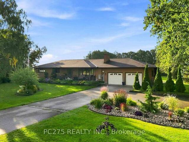 15195 NINE MILE ROAD Ilderton Ontario, N0M 2A0 - 3 Bedrooms Home For Sale
