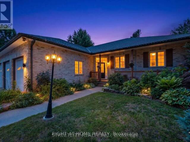 1163 CRUMLIN SIDE ROAD London Ontario, N5V 1R6 - 5 Bedrooms Home For Sale
