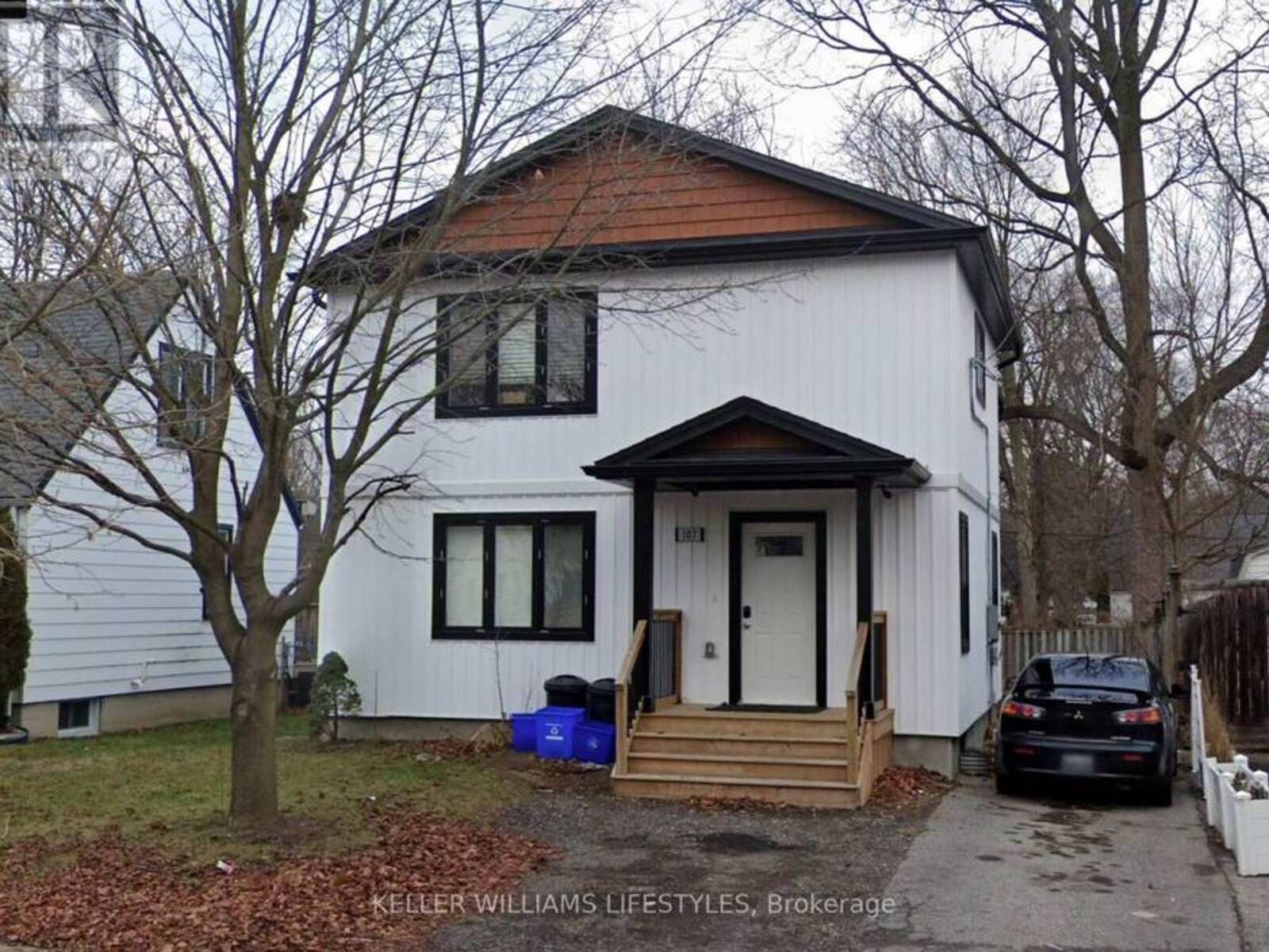 107 CAVENDISH CRESCENT, London, Ontario N6H 1A3