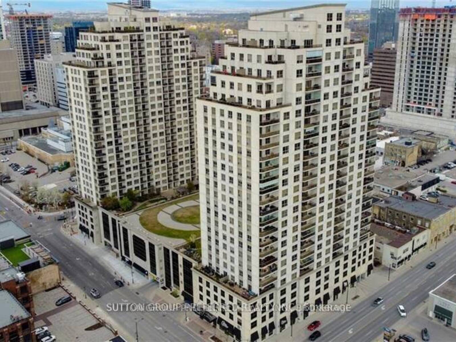 2304 - 330 RIDOUT STREET N, London, Ontario N6A 0A7