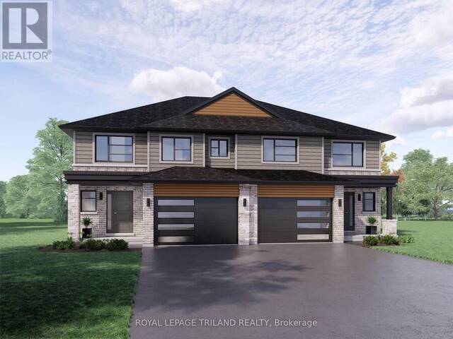 14 HOPPER LANE St. Thomas Ontario, N5R 0S2 - 3 Bedrooms Home For Sale