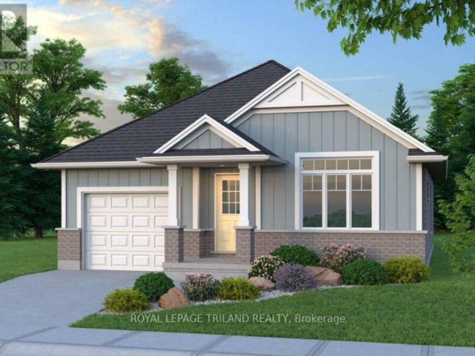 LOT 57 CLIFFSIDE TERRACE, St. Thomas, Ontario N5P 2K8