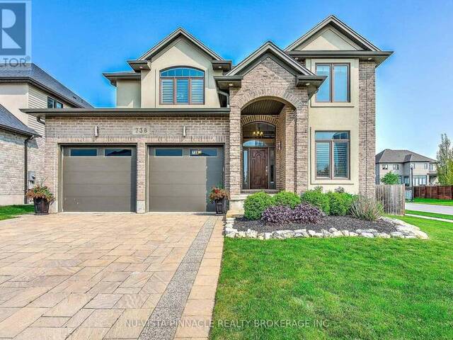 738 HICKORYRIDGE COMMON London Ontario, N6G 0M9 - 5 Bedrooms Home For Sale