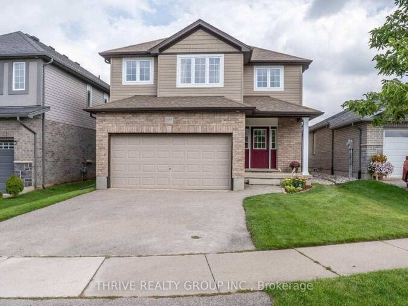 2695 FOXBEND LINK, London, Ontario N6G 0M7