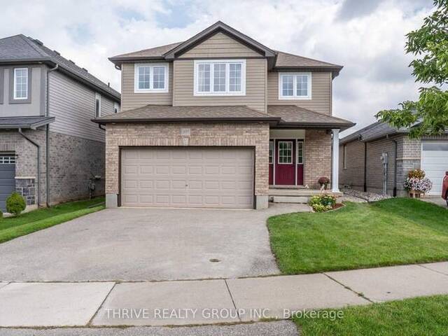 2695 FOXBEND LINK London Ontario, N6G 0M7 - 4 Bedrooms Home For Sale