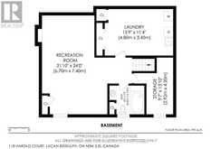 118 HAROLD COURT | Lucan Biddulph Ontario | Slide Image Thirty-nine