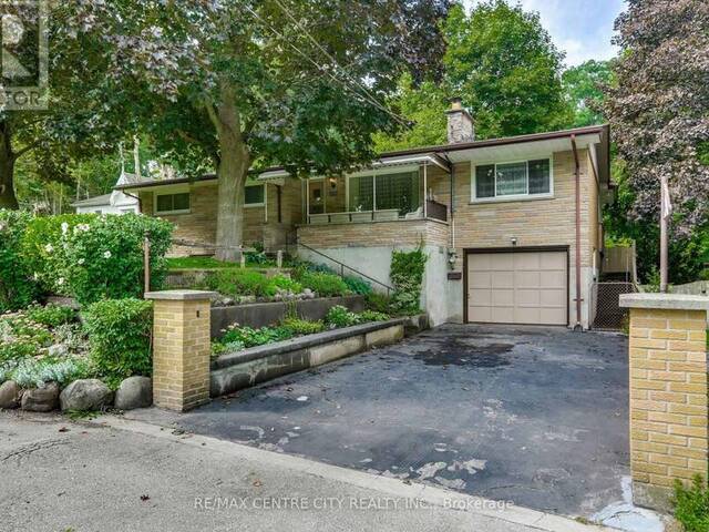 223 HALLS MILL ROAD London Ontario, N6K 2L3 - 4 Bedrooms Home For Sale