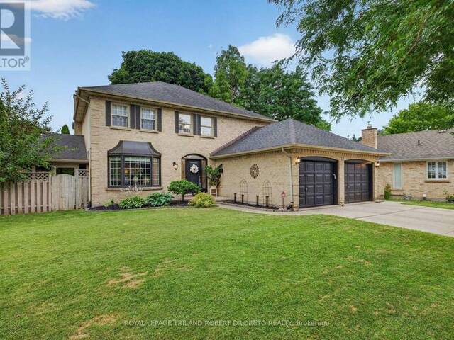 110 SUMMERDALE PLACE London Ontario, N6K 4C6 - 5 Bedrooms Home For Sale