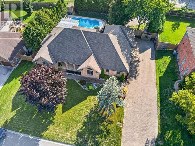 19 WOODLAND DRIVE Komoka Ontario, N0L 1R0 - 4 Bedrooms Home For Sale
