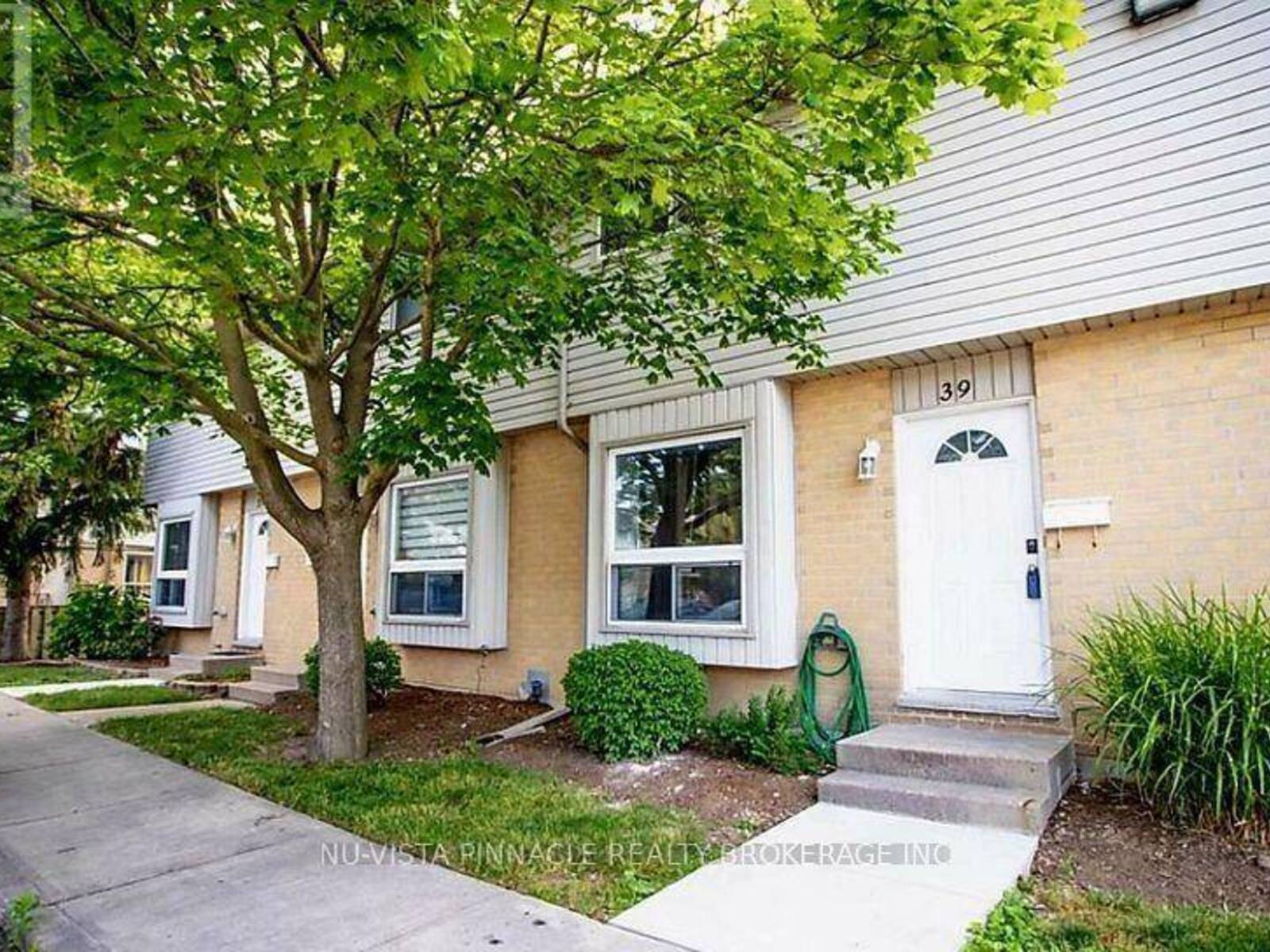 39 - 577 THIRD STREET, London, Ontario N5V 4B9