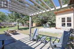 27 OAK STREET | Grand Bend Ontario | Slide Image Thirty-two
