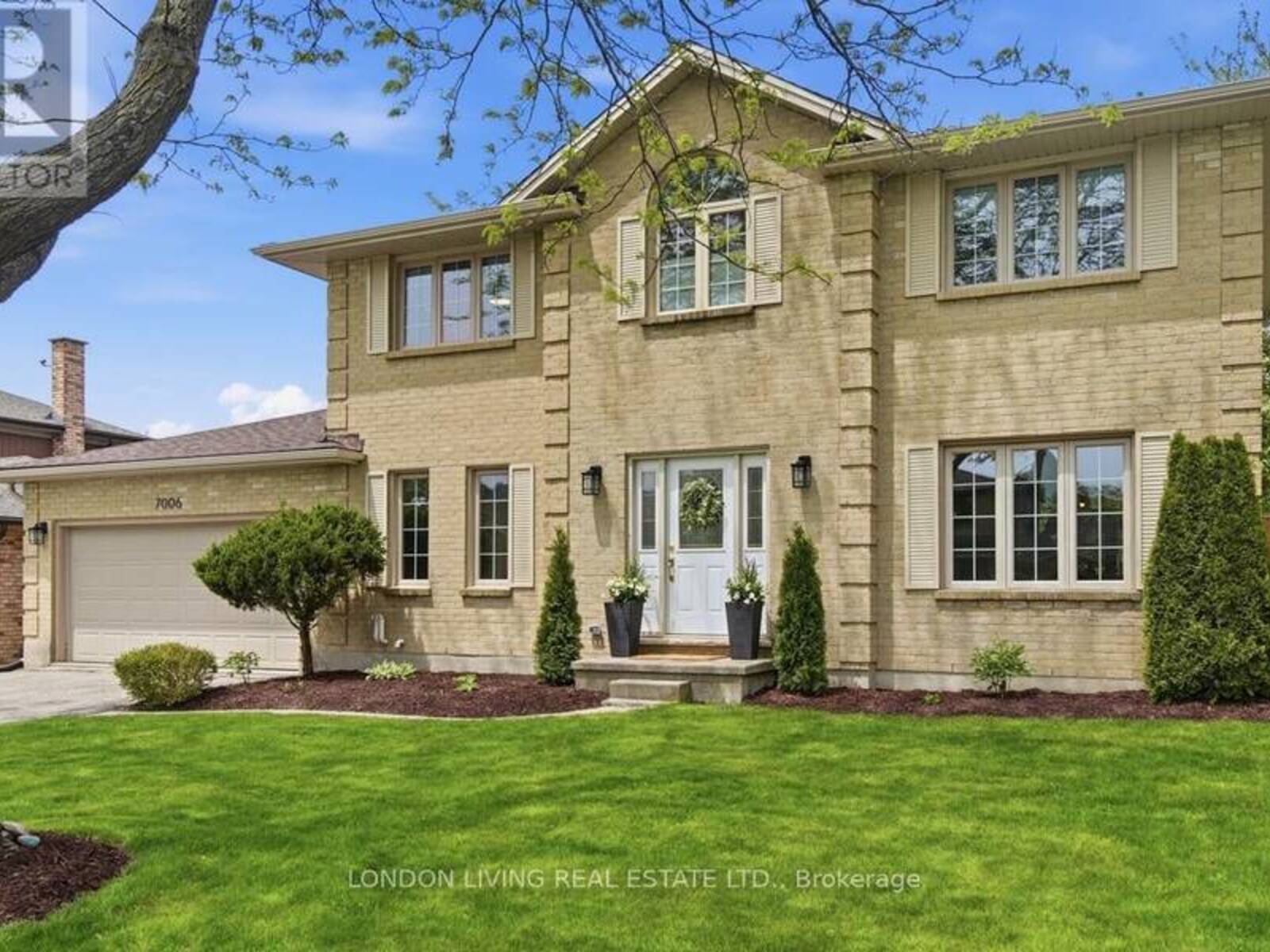 7006 DIANE CRESCENT, London, Ontario N6P 1G2