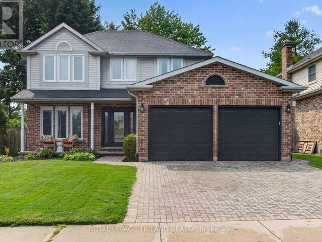 5 MARTINET AVENUE London Ontario, N5V 4B6 - 3 Bedrooms Home For Sale