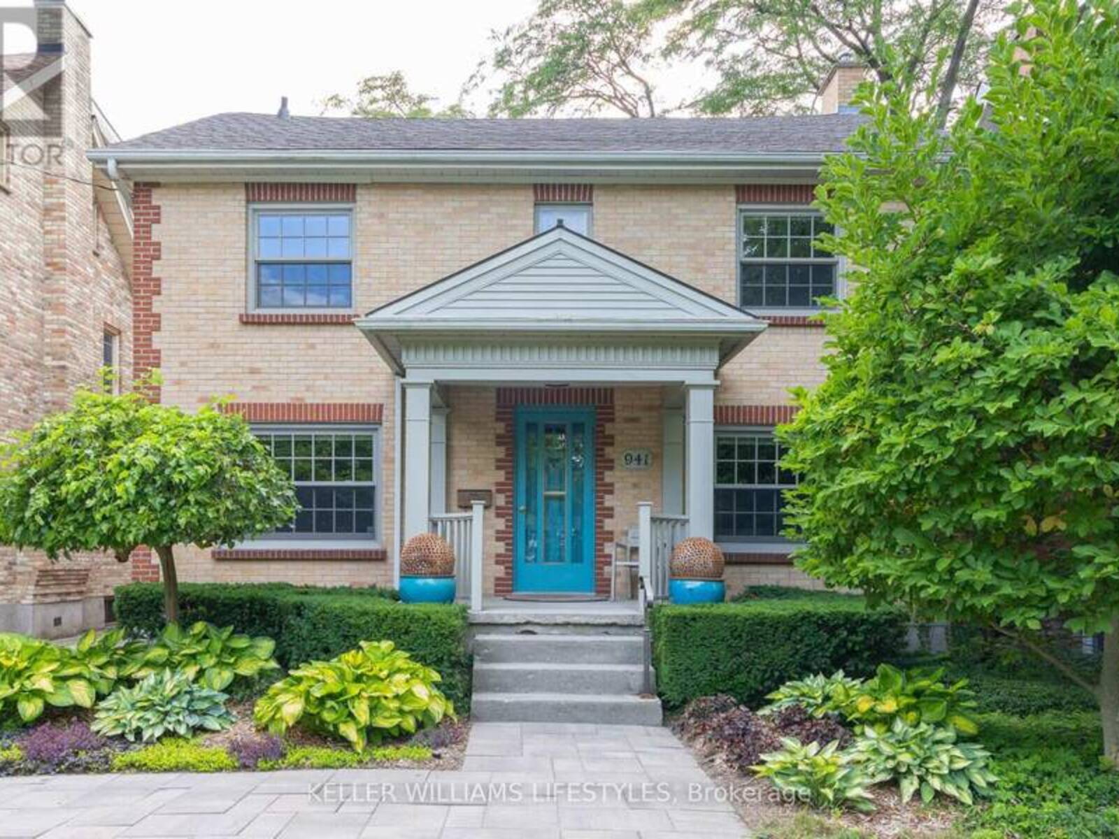 941 WATERLOO STREET, London, Ontario N6A 3X2