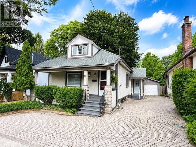 14 ARTHUR STREET London Ontario, N5Y 3B9 - 3 Bedrooms Home For Sale