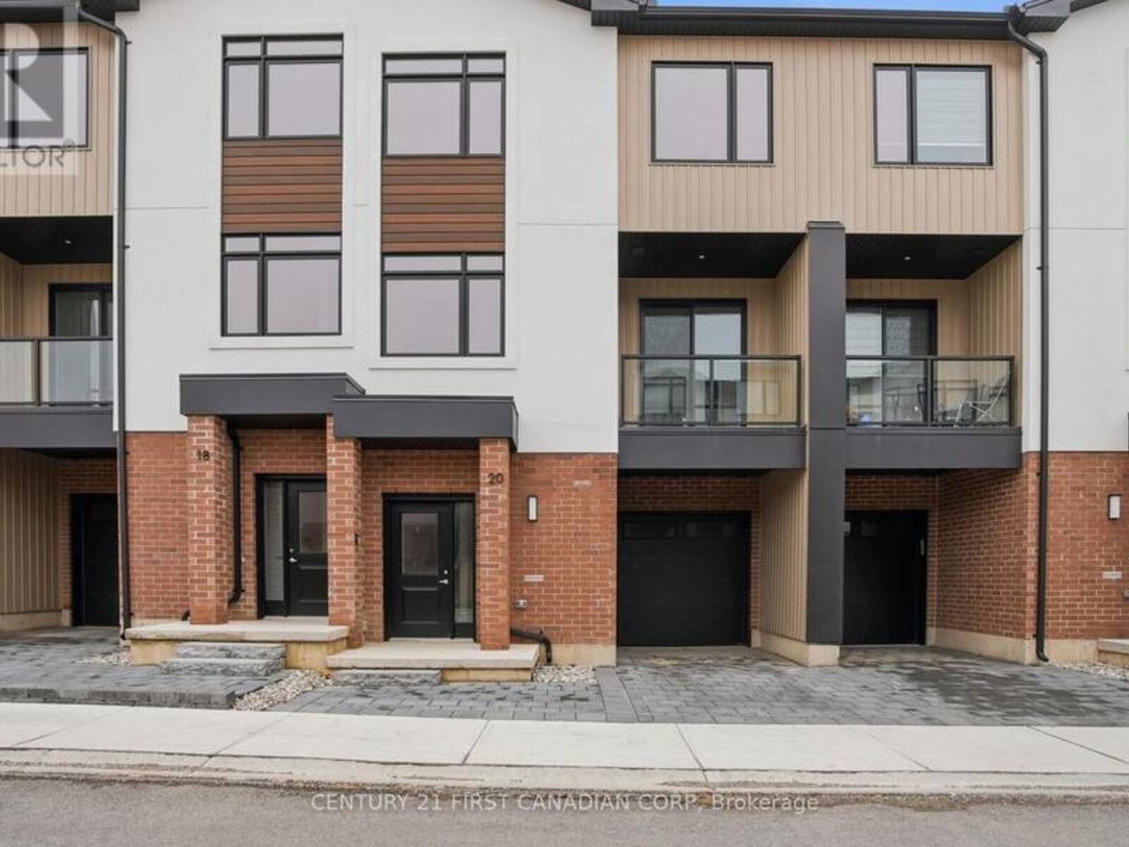 16 - 349 SOUTHDALE ROAD E, London, Ontario N6J 2N4