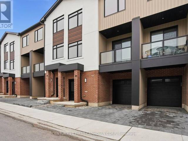 20 - 349 SOUTHDALE ROAD E London Ontario, N6J 2N4 - 4 Bedrooms Condo For Sale