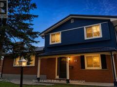44 EBURY PLACE London Ontario, N6C 4V4